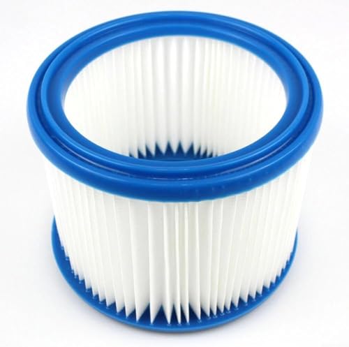 StarRing Ersatzfilter für Bosch GAS 20 L SFC GAS 1200 l, waschbares rundes Element für Industriestaubsauger, Staubsammler, wiederverwendbares Filterteil (1 Stück) von StarRing