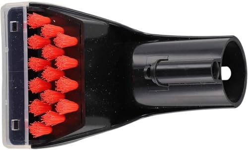 StarRing Ersatzteile, kompatibel, robuster Fleckenbürstenaufsatz für Bissell Teppichreiniger-Modelle, ideal für die Reinigung schwieriger Stellen (schwarz) von StarRing