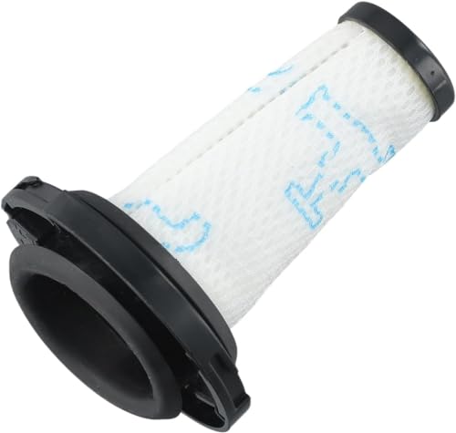 StarRing Ersatzteilfilter für Rowenta ZR009010 Waschbarer elektrischer Besen X-FORCE FLEX 9.60 X-Nano Essential Staubsaugerzubehör (1 Stück) von StarRing