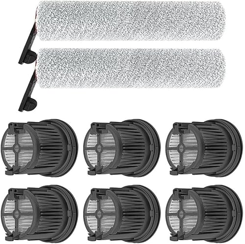 StarRing HEPA-Filter-Set für MOVA X4 Pro Nass- und Trockensauger (B) von StarRing