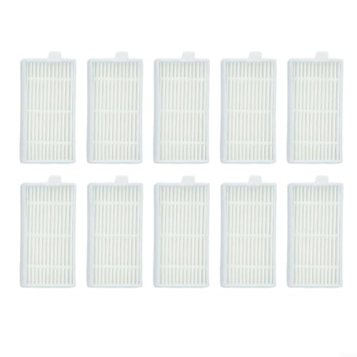 StarRing HEPA-Filter passend für Medion MD Staubsaugerzubehör, effektive Filtration, 10 Stück StarRing HEPA-Filter passend für Medion MD Staubsaugerzubehör, effektive Filtration, 10 Stück von StarRing