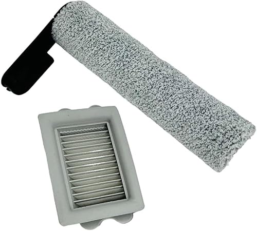 StarRing Rollenbürstenrolle und HEPA-Filter-Set für Roborock Flexi-Lite / A20 Air Wet Dry Handstaubsauger von StarRing