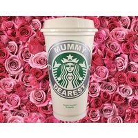 Starbucks Personalisierte Reisetasse Tumbler - Mummy Lovely Muttertagsgeschenk Von Startanglearts Starbucks Personalisierte Reisetasse Tumbler - Mummy Lovely Muttertagsgeschenk Von Startanglearts von StarTangledArts