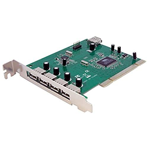 7 PCI-USB-Kartenadapter von StarTech