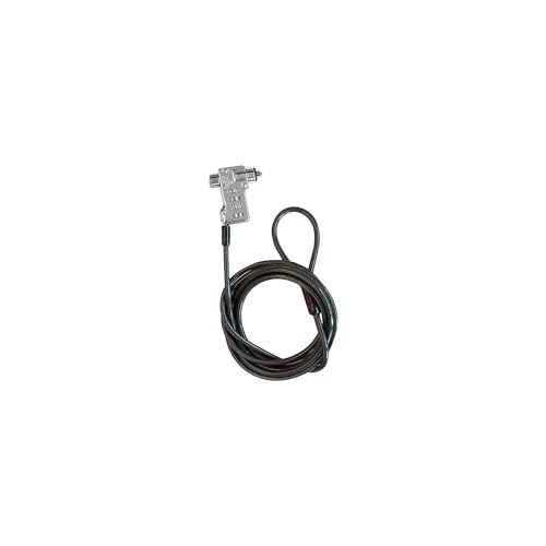 Codi A02003 4DIGIT Combination Cable Lock Notebook Casescodi 4-DIGIT Steel 6ft Codi A02003 4DIGIT Combination Cable Lock Notebook Casescodi 4-DIGIT Steel 6ft von CODi