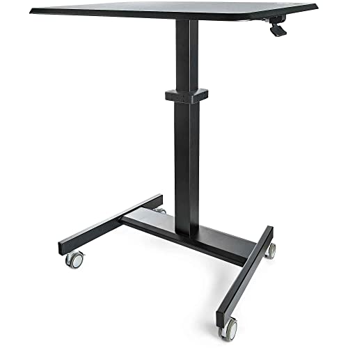 MOBILE STANDING DESK - PORTABLE von StarTech.com