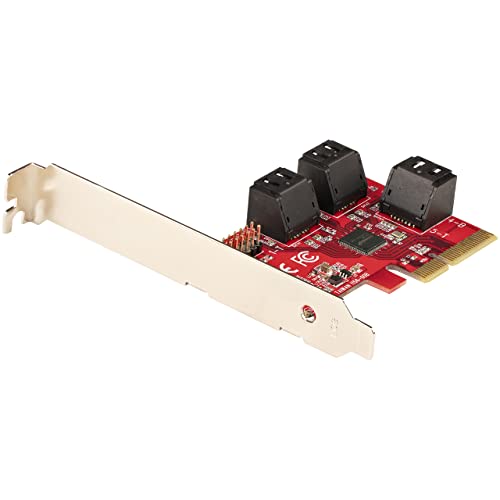 StarTech.com PCIE SATA Controller Cards StarTech.com PCIE SATA Controller Cards von StarTech.com