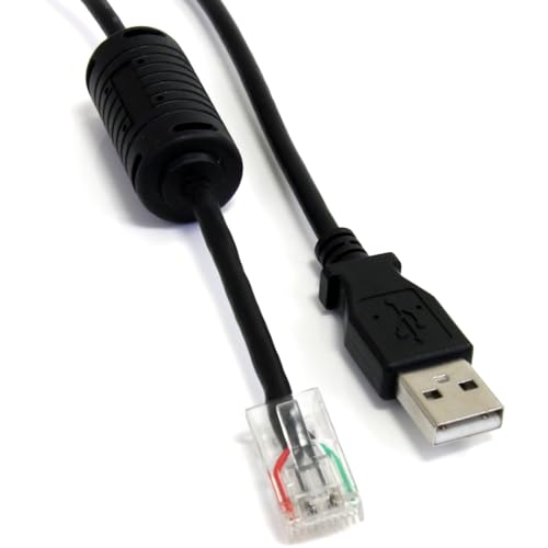 StarTech.com 6 Füße Smart UPS Ersatz USB-Kabel AP9827 von StarTech