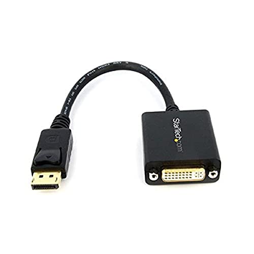 StarTech DP2DVI2 DisplayPort auf DVI Video-Adapter von StarTech.com