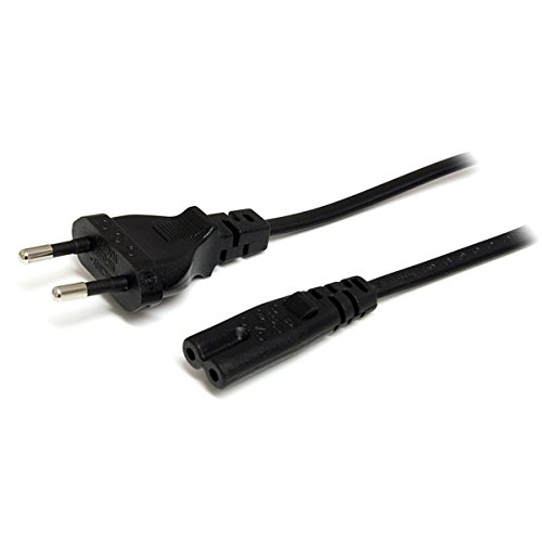 StarTech.Com PXT101NBEU 2m Standard Laptop EU auf C7 Strom/Netz Kabel StarTech.Com PXT101NBEU 2m Standard Laptop EU auf C7 Strom/Netz Kabel von StarTech.Com