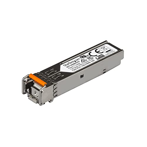 StarTech.com 1000BASE-BX SFP-Downstream, SFP1000BXDST von StarTech.com