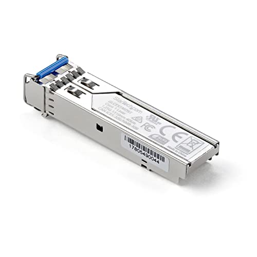 StarTech.com 1000BASE-EX SFP -SM LC-40 KM, SFP1000EXST von StarTech.com