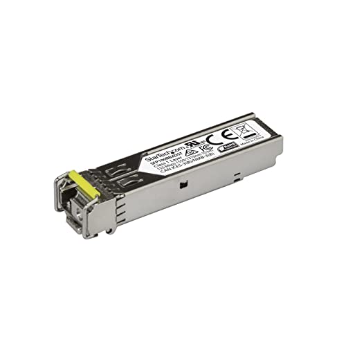 StarTech.com 100BASE-BX SFP -Downstream SM, SFP100BBXDST von StarTech.com