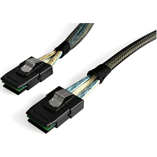 Cable SAS SCSI DE 1M - SFF-8087 VERS SFF-8087 von StarTech.com