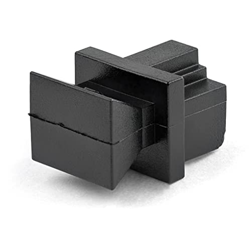 StarTech.com 100er Pack RJ45 Blindstopfen - Wiederverwendbarer RJ45 Staubschutz / Abdeckkappe - Einrastbare RJ45 Dust Covers von StarTech.com