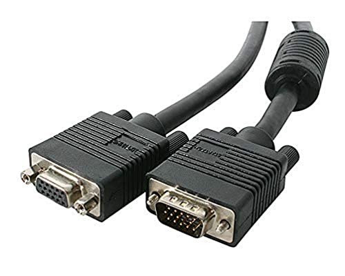 StarTech.com 10m Monitor HD15 VGA Verlängerungskabel - St/Bu StarTech.com 10m Monitor HD15 VGA Verlängerungskabel - St/Bu von StarTech.com