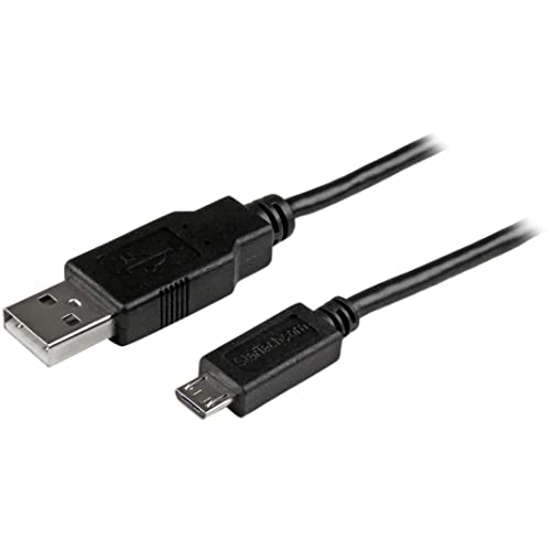 StarTech.com 15cm Micro USB-Kabel - USB A auf Micro B Anschlusskabel von StarTech