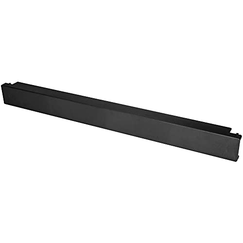 StarTech.com Blindblenden - Rack-Blende - Werkzeuglose Rack-Blindblenden – 10er-Pack - Rack-Montage-Blende für 19-Zoll-Server-Rack (BLANKP10) StarTech.com Blindblenden - Rack-Blende - Werkzeuglose Rack-Blindblenden – 10er-Pack - Rack-Montage-Blende für 19-Zoll-Server-Rack (BLANKP10) von StarTech