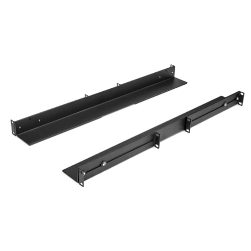 StarTech.com 1U 19 Inch Server Rack Rails - 24-36 Inch Adjustable Depth, UNIRAILS1UB StarTech.com 1U 19 Inch Server Rack Rails - 24-36 Inch Adjustable Depth, UNIRAILS1UB von StarTech.com