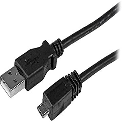 StarTech.com 1m Micro USB-Kabel - USB A auf Micro B Anschlusskabel von STARTECH.COM