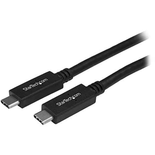 StarTech.com 1m USB 3.1 USB-C Kabel - USB 3.1 Anschlusskabel StarTech.com 1m USB 3.1 USB-C Kabel - USB 3.1 Anschlusskabel von StarTech
