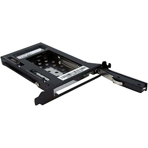 StarTech.com 2,5-Zoll SATA-Wechsellrahmen für PC-Erweiterungssteckplatz StarTech.com 2,5-Zoll SATA-Wechsellrahmen für PC-Erweiterungssteckplatz von StarTech.Com