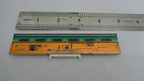 Zebra ZT200 Druckköpfe (ZT200, direkt Thermisch, schwarz) von Zebra