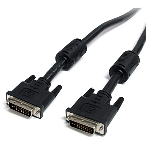 StarTech.com 20 ft DVI-I Dual Link Digital/Analog Flat Panel Cable M-M StarTech.com 20 ft DVI-I Dual Link Digital/Analog Flat Panel Cable M-M von StarTech.com