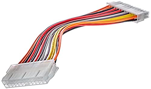 StarTech.com 20cm 24 Pin ATX 2.01 Stromverlängerungskabel - Stecker/Buchse StarTech.com 20cm 24 Pin ATX 2.01 Stromverlängerungskabel - Stecker/Buchse von StarTech