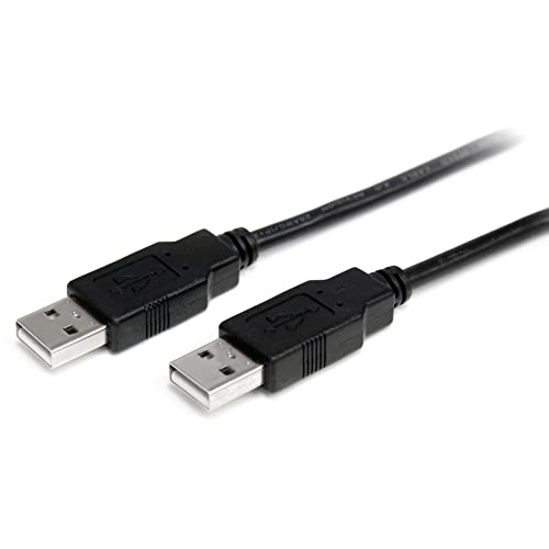 StarTech.com 2m HighSpeed USB 2.0 A auf A Kabel - St/St StarTech.com 2m HighSpeed USB 2.0 A auf A Kabel - St/St von STARTECH.COM