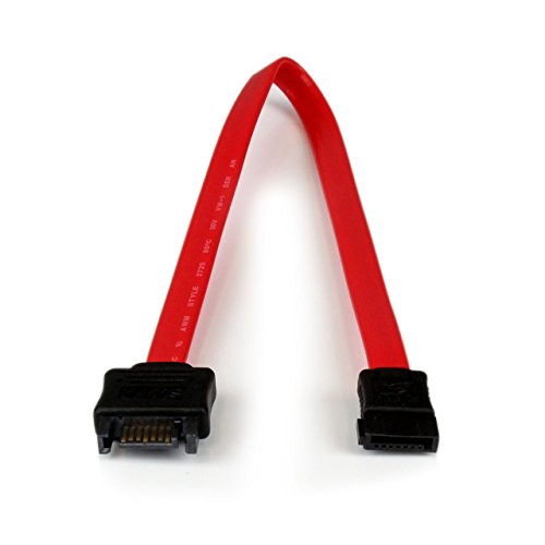 StarTech.com 30cm SATA - Verlängerungskabel - Serial-ATA 7 pin Verlängerung von STARTECH.COM
