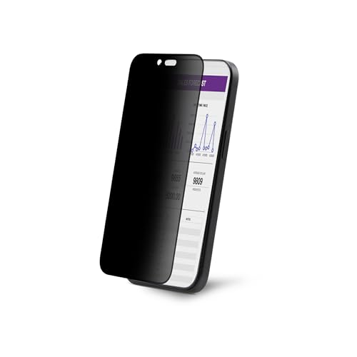 StarTech.com 4-Wege 360 Blickschutzfilter für iPhone 16 Plus, Portrait/Querformat, Touch-fähig, Handy Panzerglas Sichtschutz StarTech.com 4-Wege 360 Blickschutzfilter für iPhone 16 Plus, Portrait/Querformat, Touch-fähig, Handy Panzerglas Sichtschutz von StarTech.com