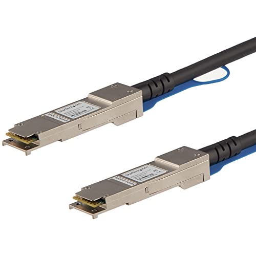 StarTech.com 7m Cisco QSFP-H40G-ACU7M kompatibel - QSFP+Direkanschlusskabel - 40G DAC Kabel - 40G QSFP+ Kabel von StarTech.com
