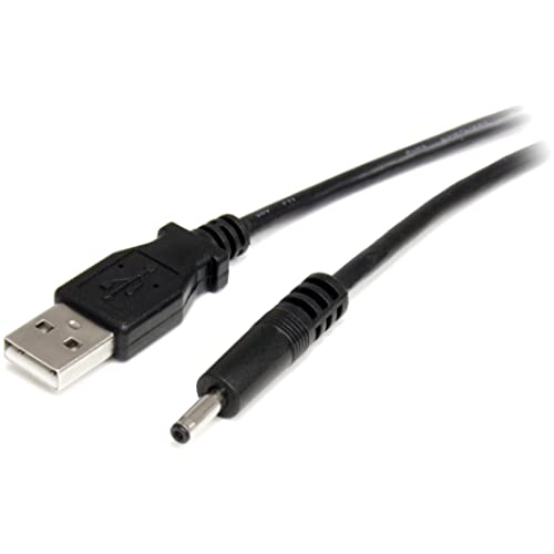StarTech.com 90cm USB A auf 5V 3,4mm Hohlstecker Stromkabel StarTech.com 90cm USB A auf 5V 3,4mm Hohlstecker Stromkabel von STARTECH.COM
