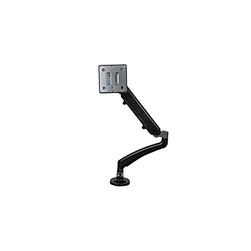 Startech.Com Supporto Slim per Monitor Lcd Led Schermo Display, Braccio Regolabile in Altezza con Sistema Gestione Cavi von StarTech.com
