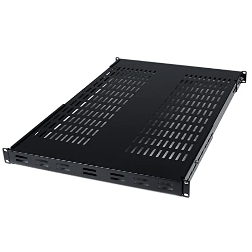 StarTech.com Adjustable Depth Fixed Shelf, ADJSHELF von StarTech.com