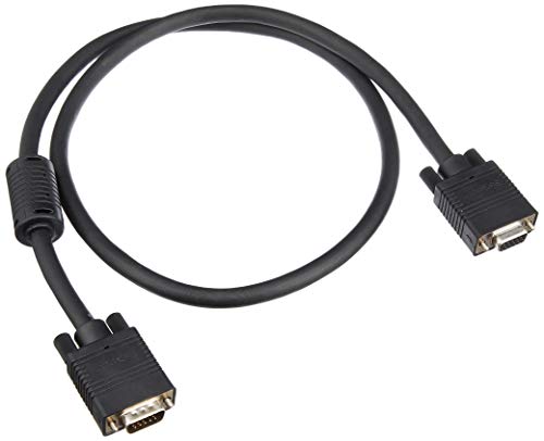 StarTech.com Coax High Resolution VGA Monitor Verlängerungskabel (90 cm, HD15 - Stecker/Buchse) von StarTech