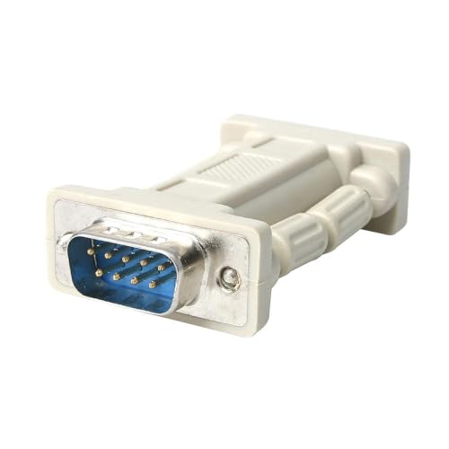 StarTech.com DB9 RS232 Serieller Nullmodem-Adapter - Stecker/Buchse StarTech.com DB9 RS232 Serieller Nullmodem-Adapter - Stecker/Buchse von StarTech.com