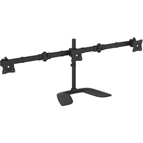 StarTech.com Dreifach Monitorhalterung - Schwenkbar - Stahl und Aluminium - für VESA Monitore bis zu 27 Zoll - 3fach Monitorarm StarTech.com Dreifach Monitorhalterung - Schwenkbar - Stahl und Aluminium - für VESA Monitore bis zu 27 Zoll - 3fach Monitorarm von StarTech.com