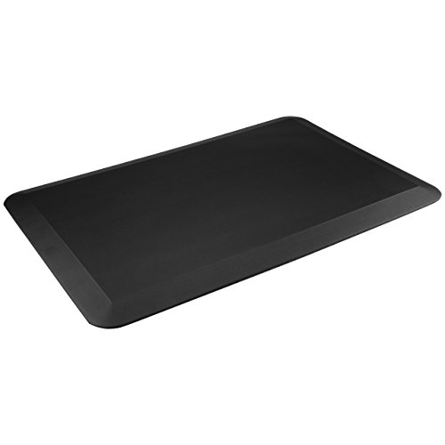 StarTech.com Ergonomische Anti-Ermüdungsmatte für Steh-Schreibtische - 508mm x 7620mm - Arbeitsplatzmatten von StarTech