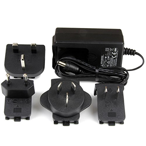 StarTech.com Ersatz DC Netzteil - 9V, 2A Stromadapter StarTech.com Ersatz DC Netzteil - 9V, 2A Stromadapter von StarTech