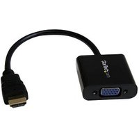 StarTech.com HD2VGAE2 HDMI/VGA Adapter StarTech.com HD2VGAE2 HDMI/VGA Adapter von StarTech.com