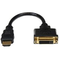 StarTech.com HDDVIMF8IN  HDMI A/DVI-D Adapter von StarTech.com