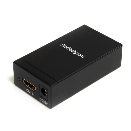 StarTech.com HDMI OR DVI to DISPLAYPORT HDMI or DVI to DisplayPort, HDMI2DP (HDMI or DVI to DisplayPort Active Converter, 1920 x 1200 Pixels, 5.1 Channels, Active Video Converter,) von StarTech.com