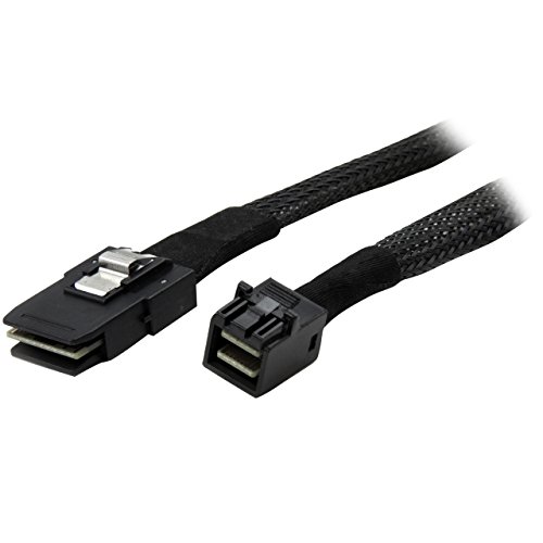 StarTech.com Internes Mini-SAS Kabel - SFF-8087 zu SFF-8643 - Mini SAS auf Mini SAS - 1m von StarTech.com
