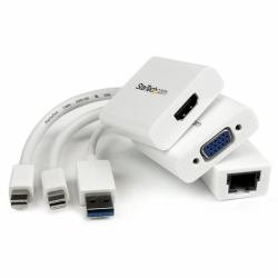 StarTech.com MacBook AIR Accessories KIT MacBook Air Accessories Kit -, MACAMDPGBK StarTech.com MacBook AIR Accessories KIT MacBook Air Accessories Kit -, MACAMDPGBK von StarTech.com