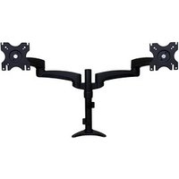 StarTech.com Monitor-Halterung ARMDUAL ARMDUAL schwarz für 2 Monitore, Tischklemme StarTech.com Monitor-Halterung ARMDUAL ARMDUAL schwarz für 2 Monitore, Tischklemme von StarTech.com