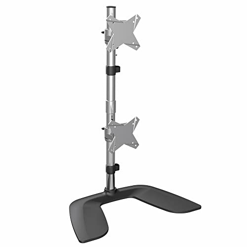 StarTech.com VERTICAL DUAL MONITOR STAND von StarTech