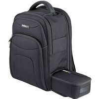 StarTech.com Notebook Rucksack NTBKBAG156 Passend für maximal: 39,6cm (15,6 ) Schwarz von StarTech.com