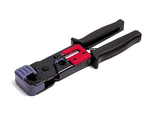 StarTech.com RJ45 R11 Crimping Tool mit Abisolierzange von StarTech.com